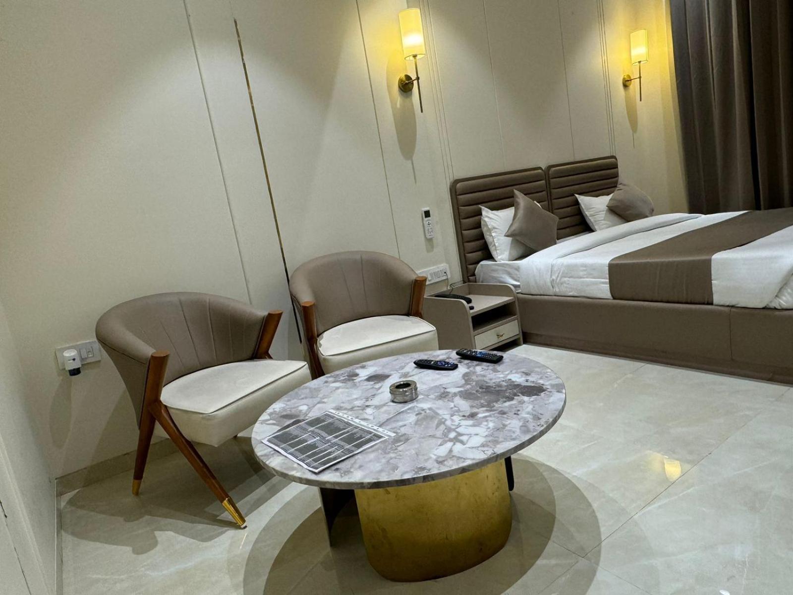 Hotel Fortune Inn 보팔 외부 사진