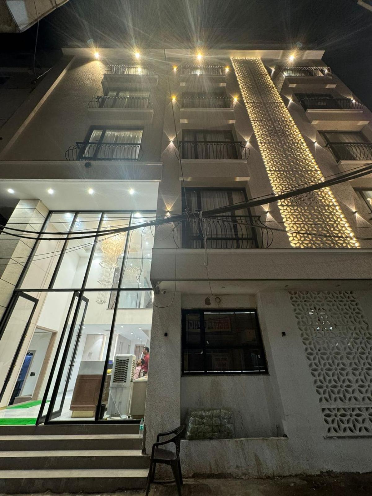 Hotel Fortune Inn 보팔 외부 사진