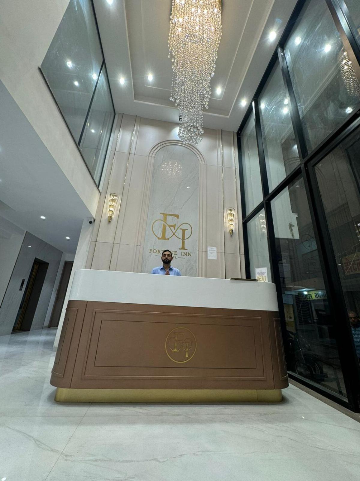 Hotel Fortune Inn 보팔 외부 사진