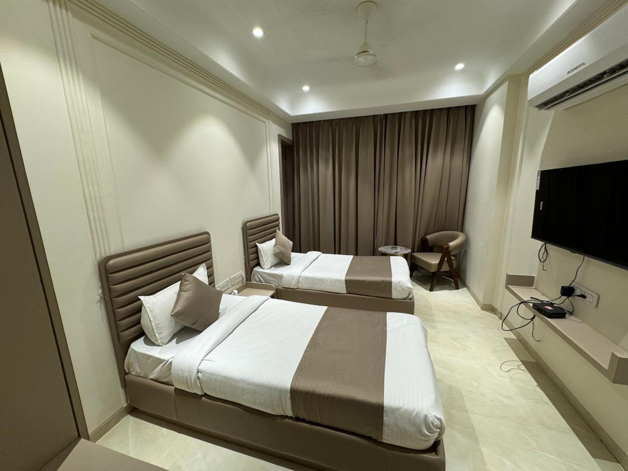 Hotel Fortune Inn 보팔 외부 사진