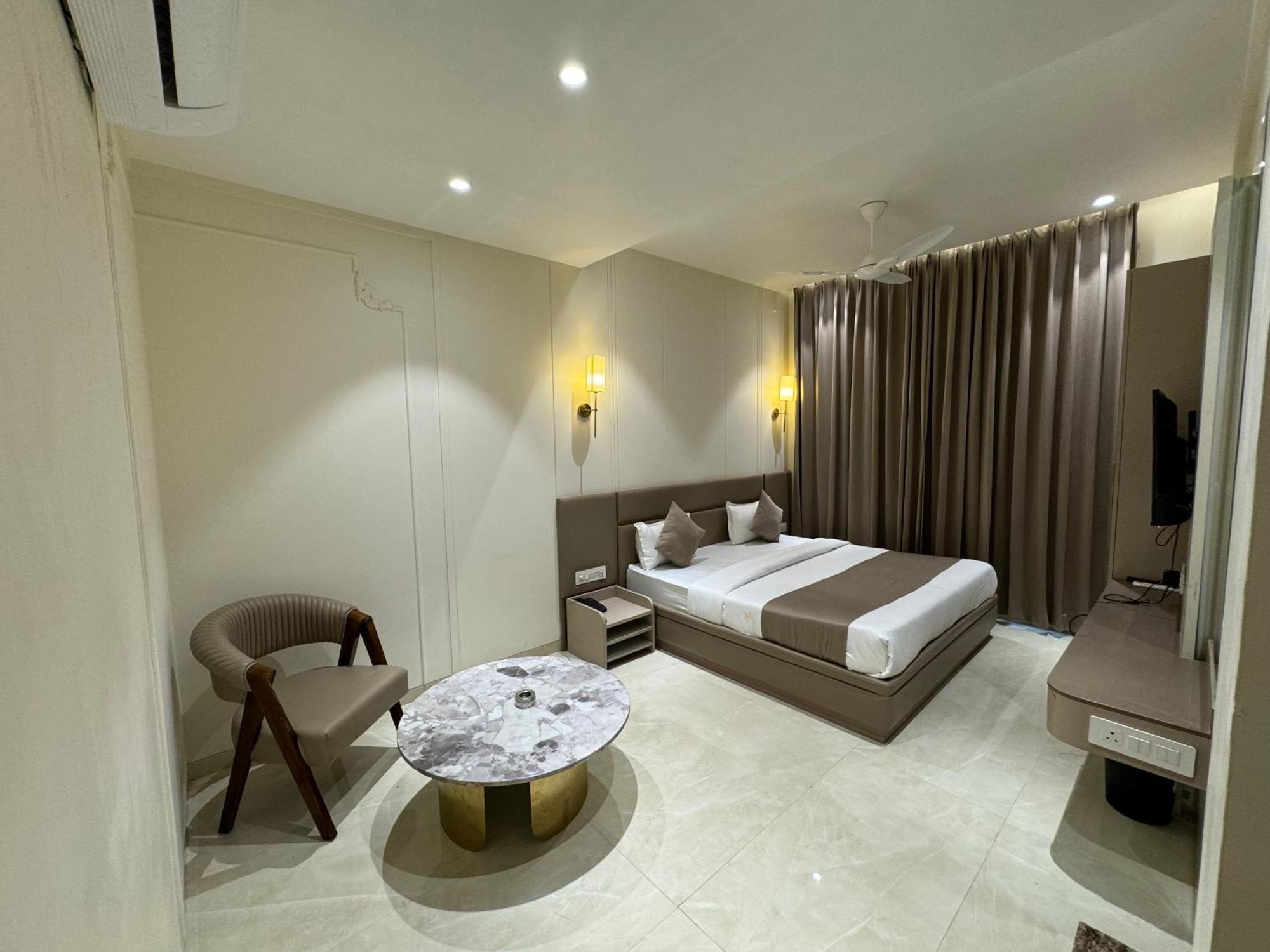Hotel Fortune Inn 보팔 외부 사진