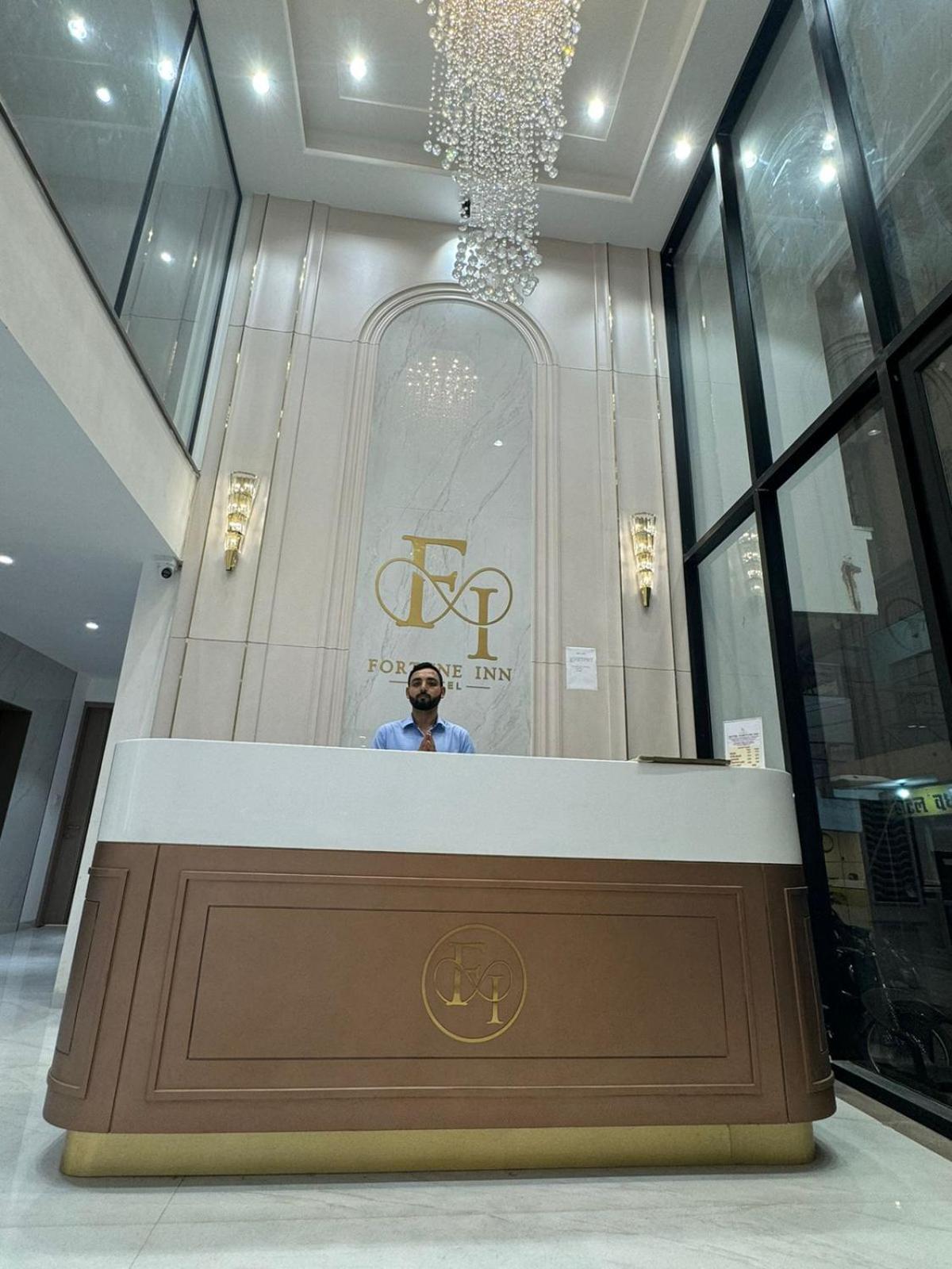 Hotel Fortune Inn 보팔 외부 사진