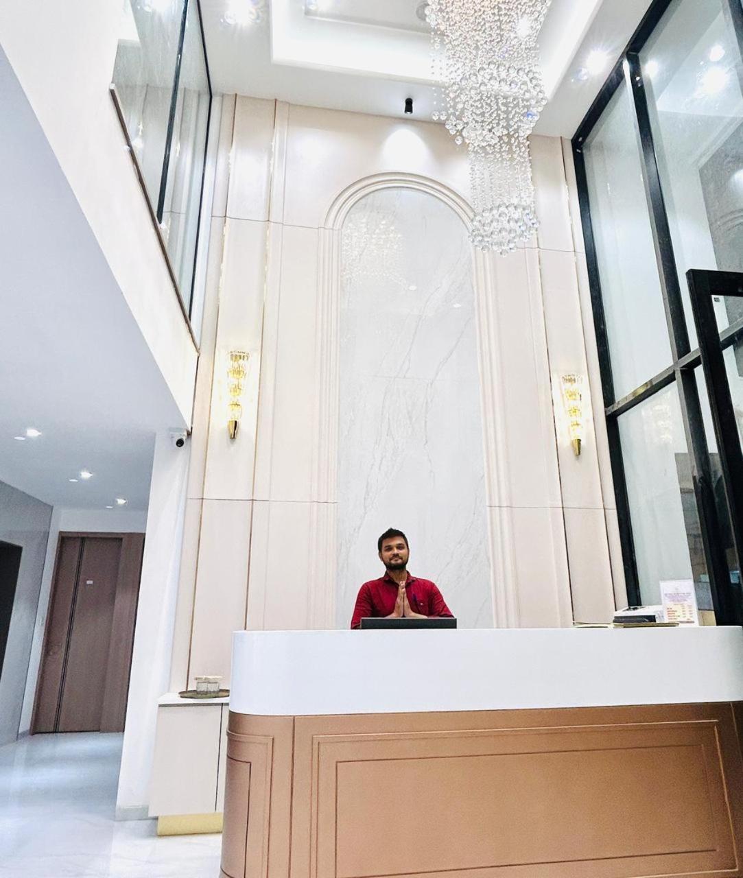 Hotel Fortune Inn 보팔 외부 사진