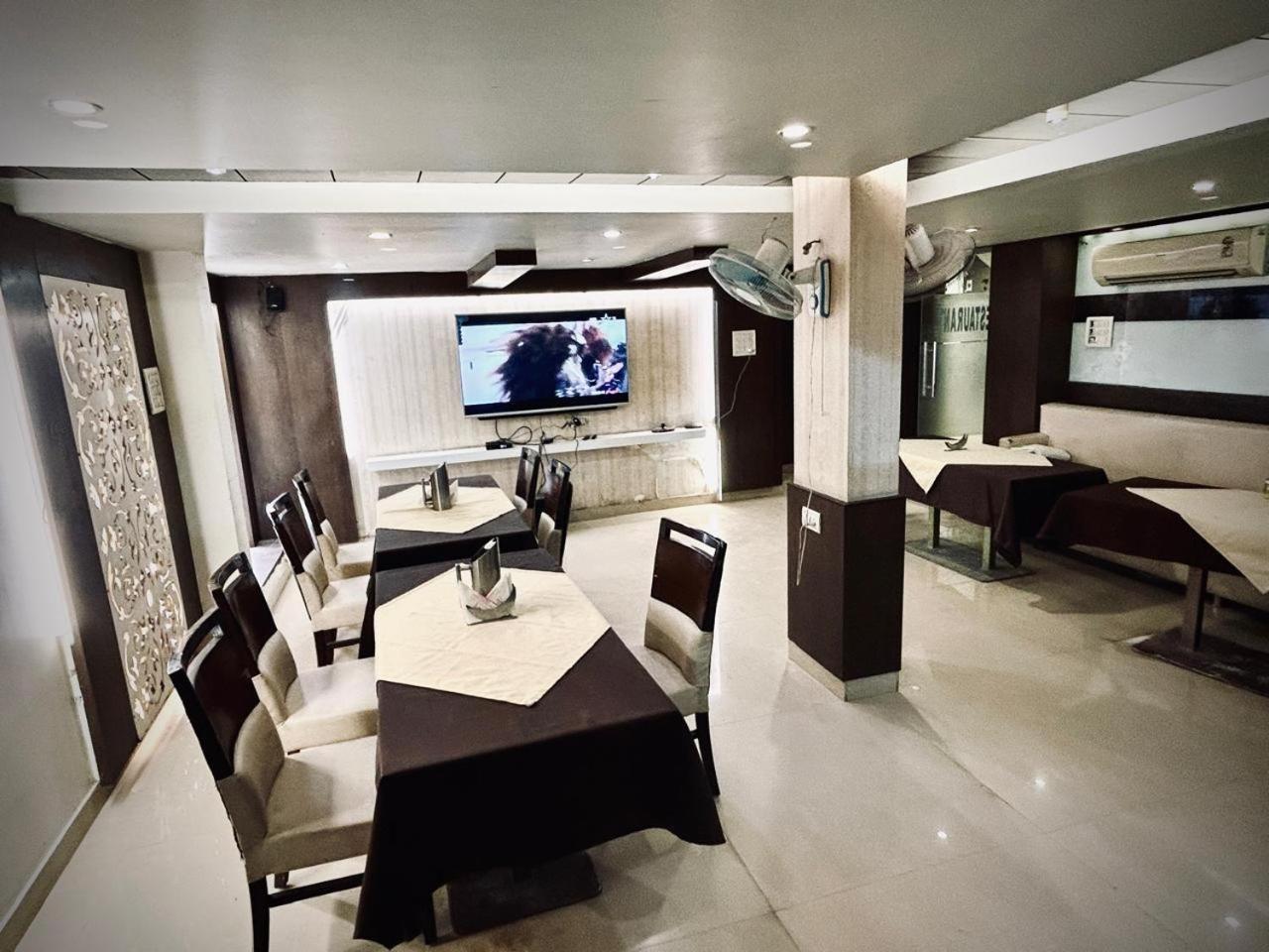 Hotel Fortune Inn 보팔 외부 사진