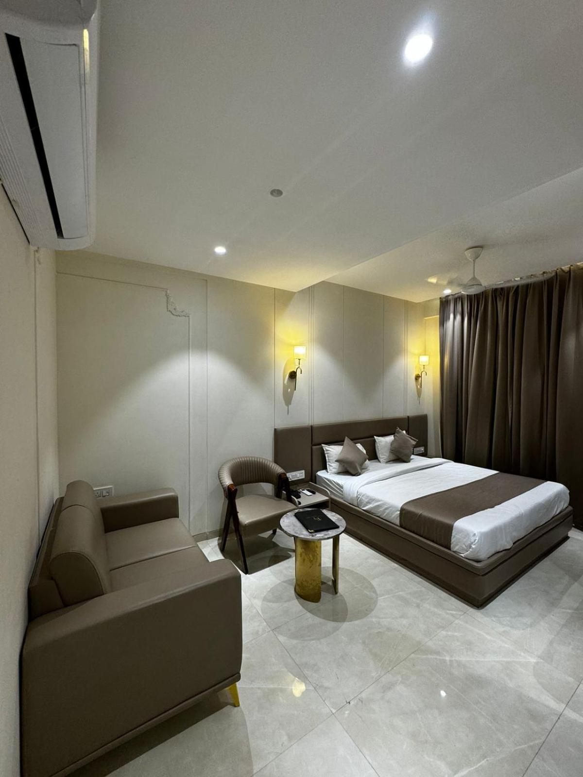 Hotel Fortune Inn 보팔 외부 사진