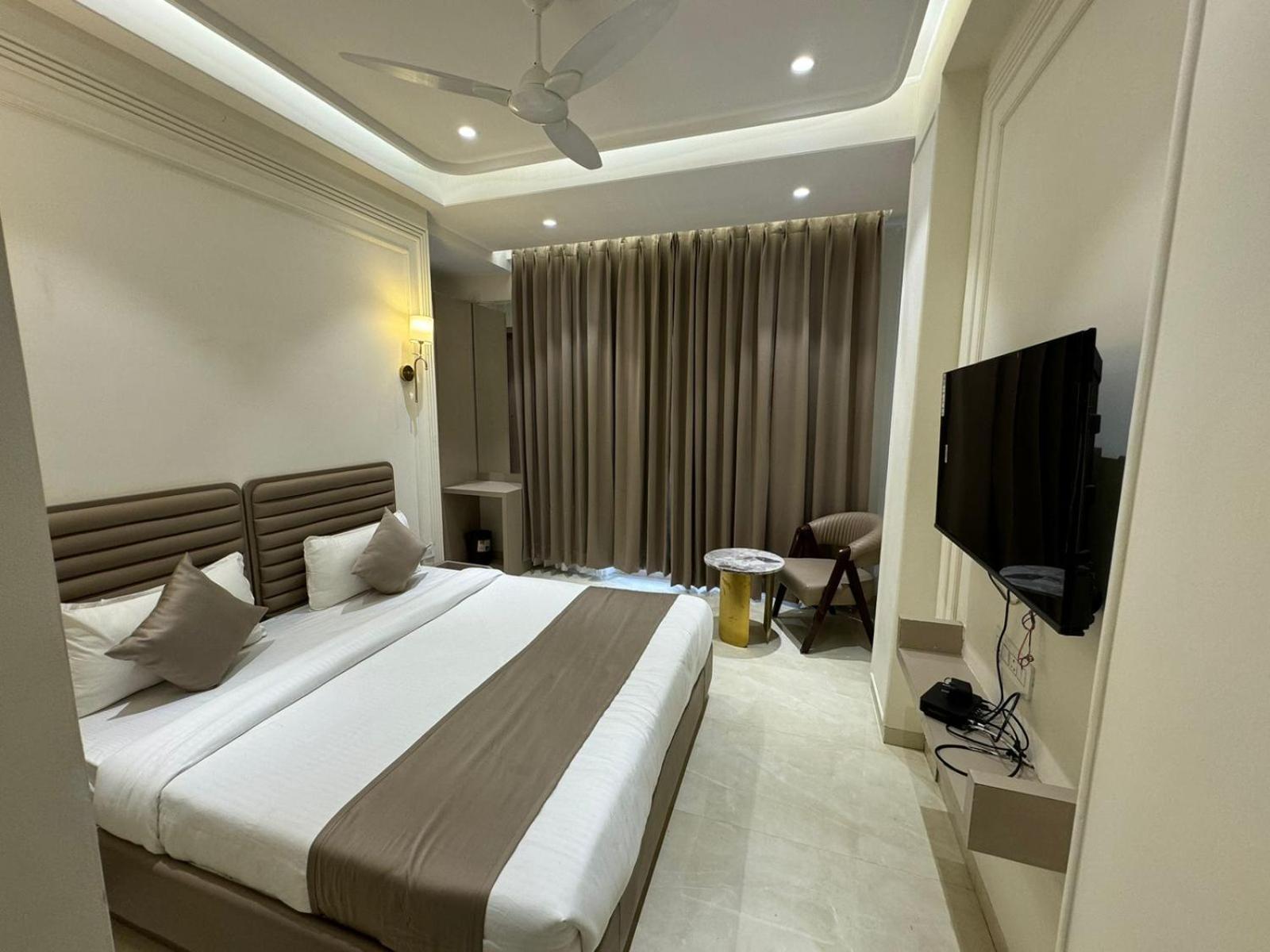 Hotel Fortune Inn 보팔 외부 사진